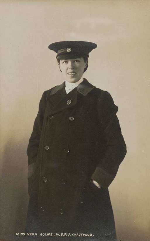 Vera Jack Holme