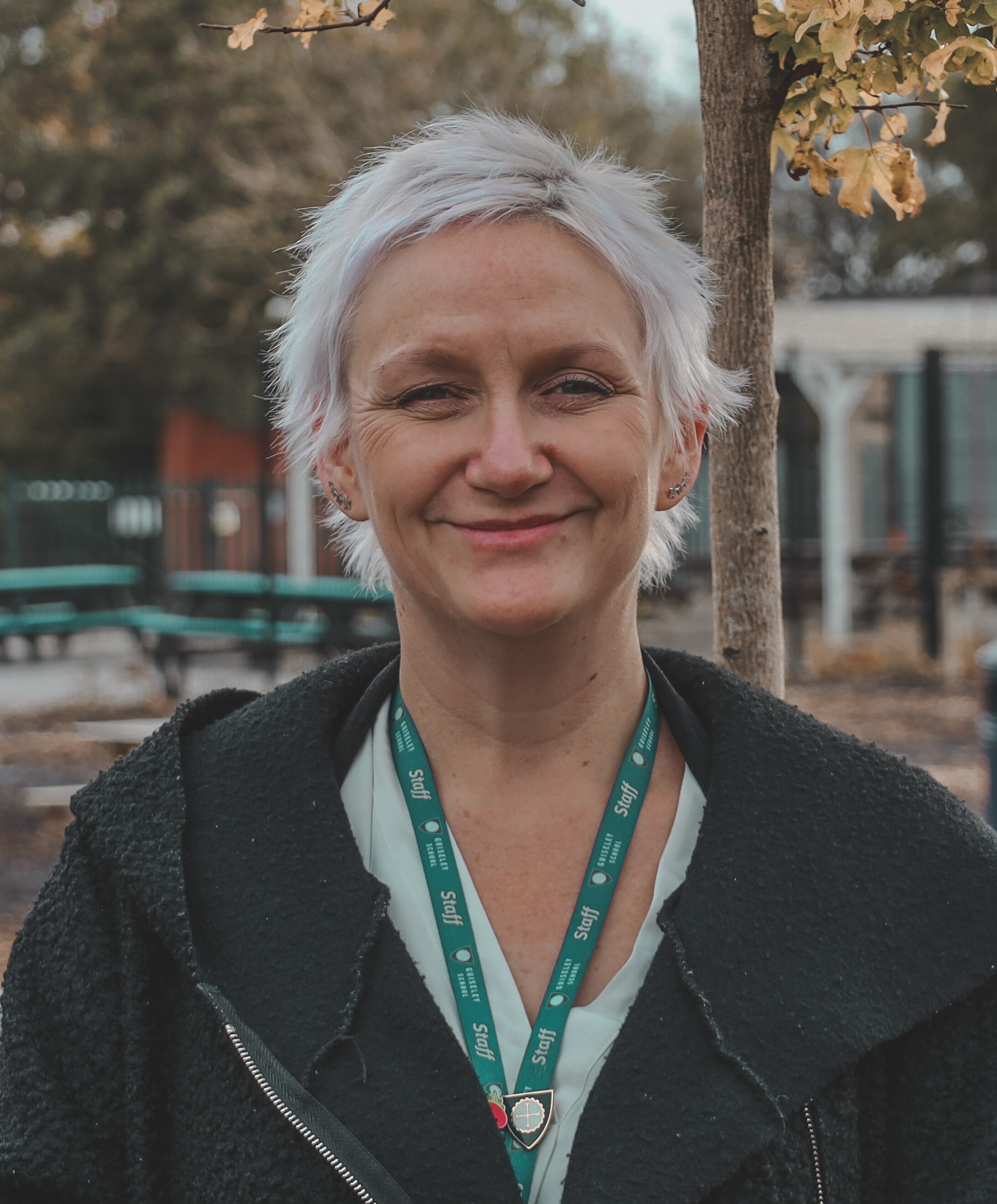 Jo Welbourne, Deputy Designated Safeguarding Lead