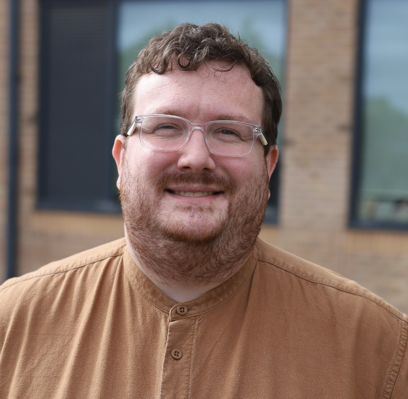 Andrew Mathieson, Director of ICT and Data Services