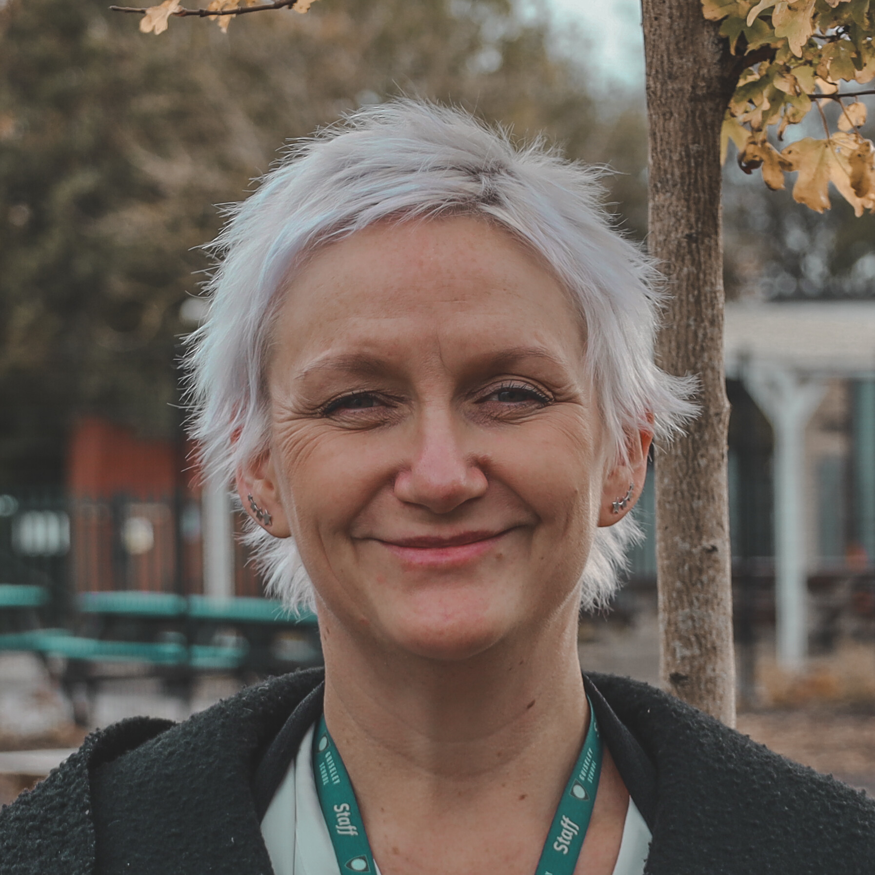 Jo Welbourne, Deputy Designated Safeguarding Lead