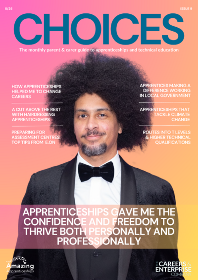 Choices Magazine (May 2025)