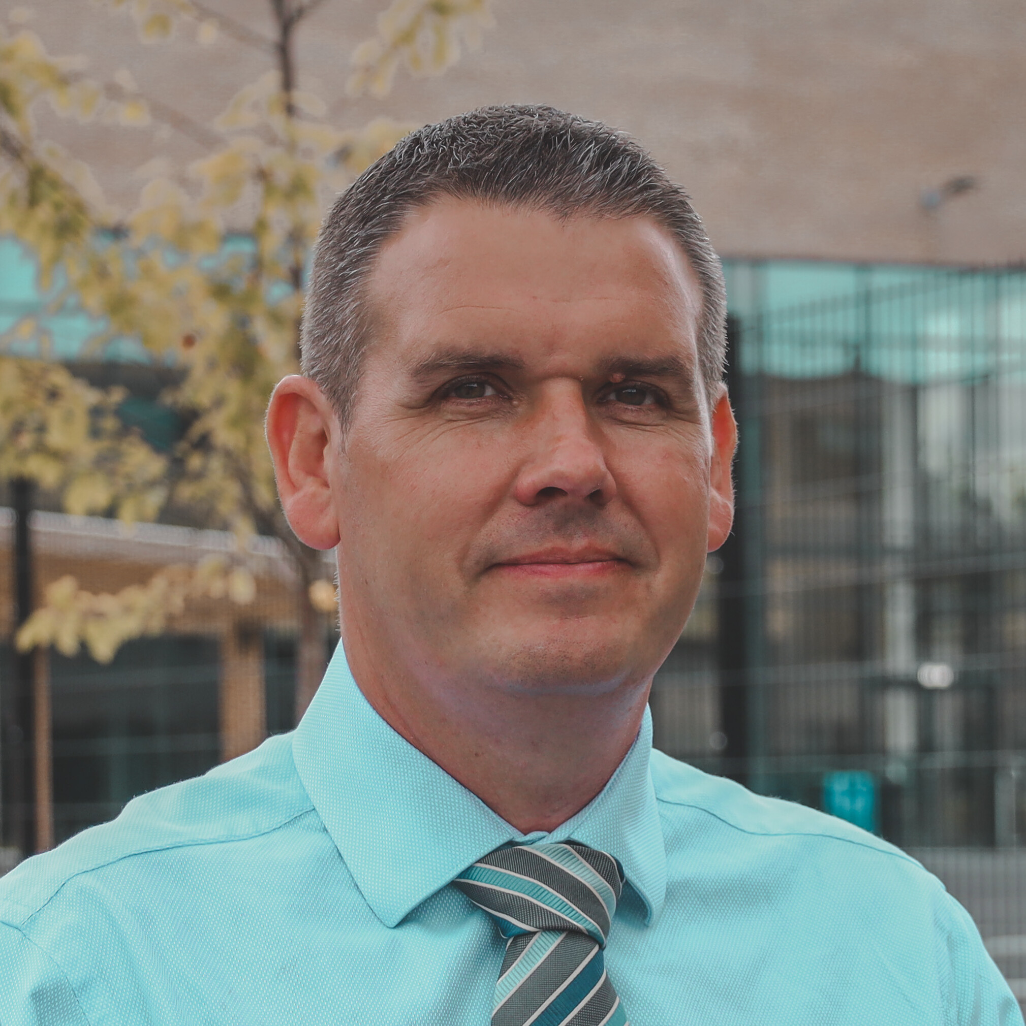 Richard Wood, Designated Safeguarding Lead