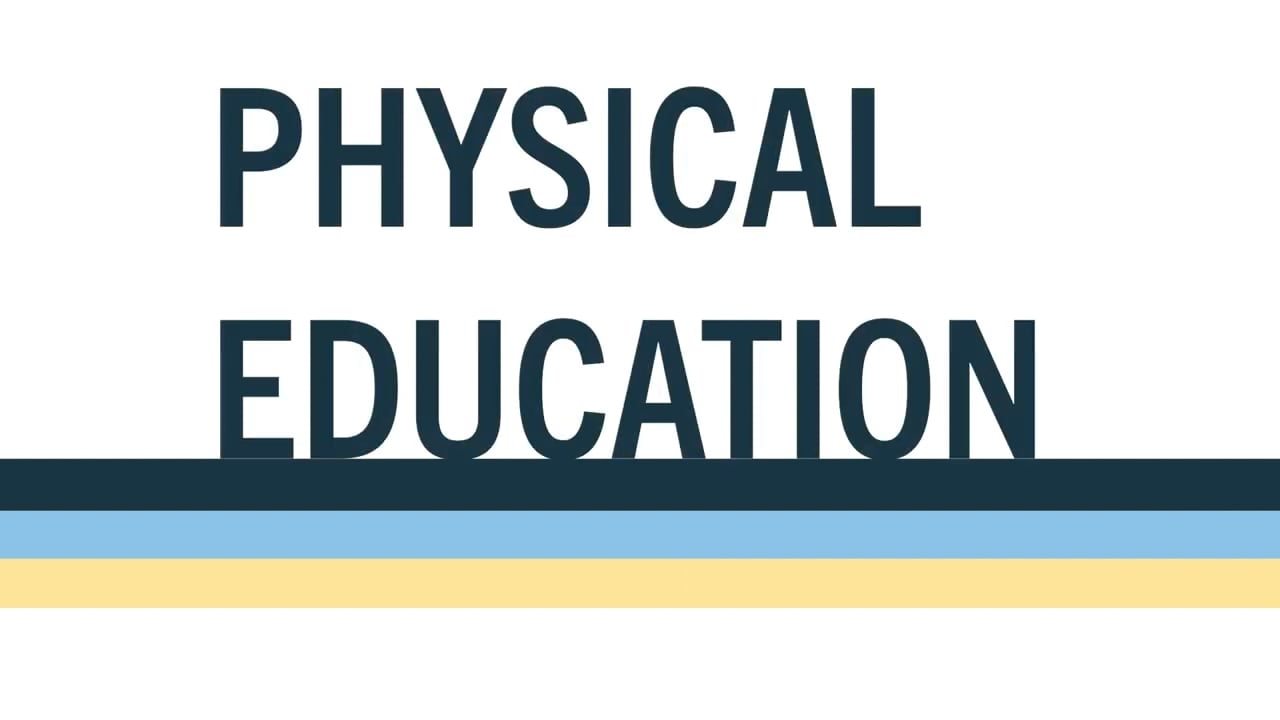 Physical Education 2022