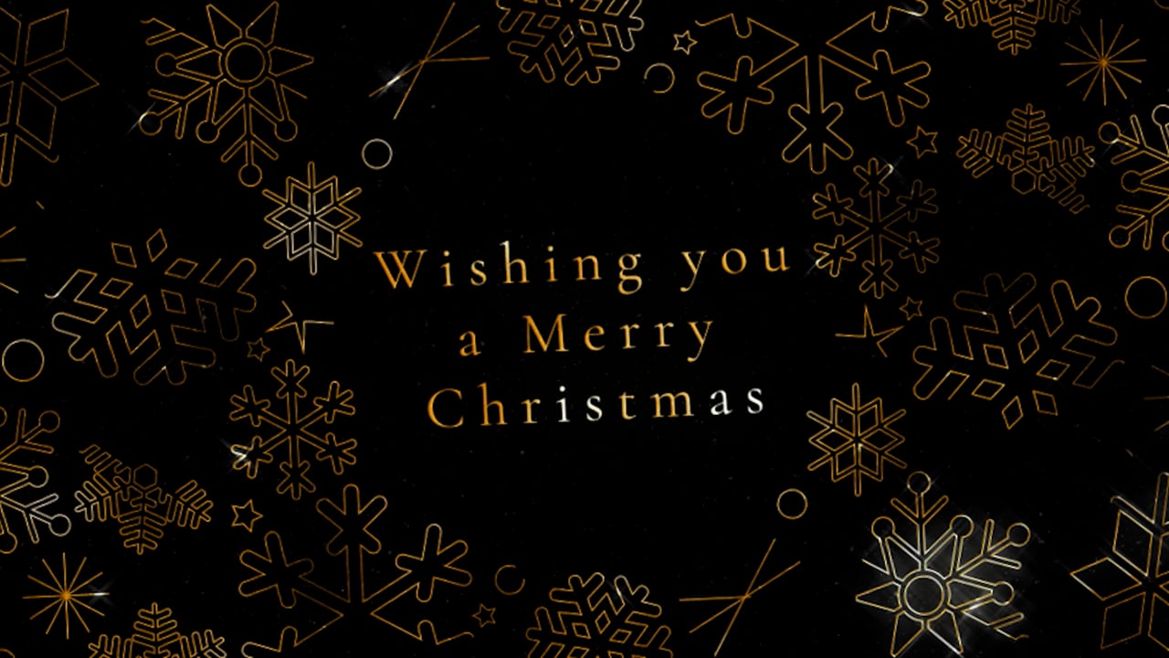 Merry Christmas