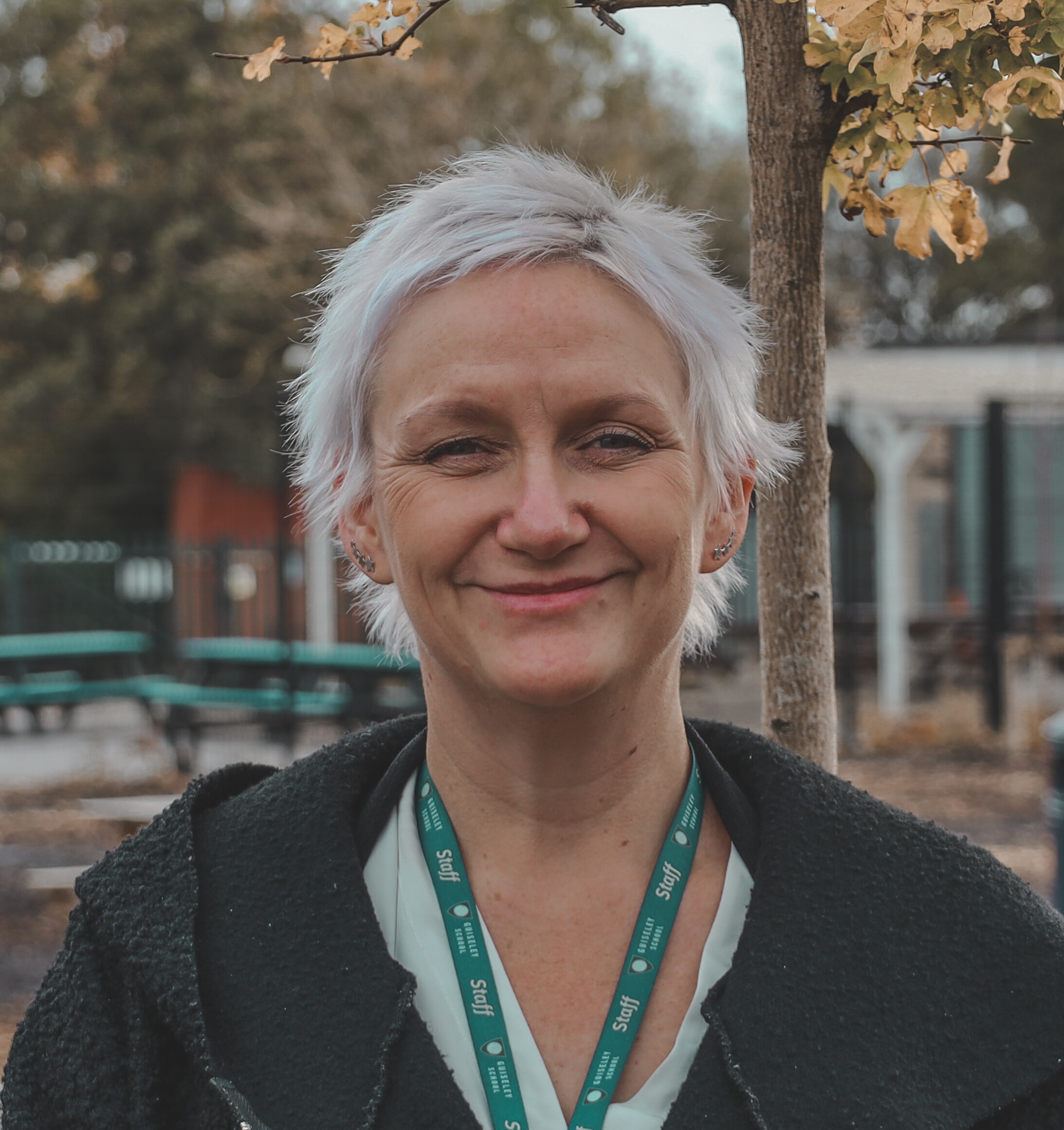 Jo Welbourne, Deputy Designated Safeguarding Lead
