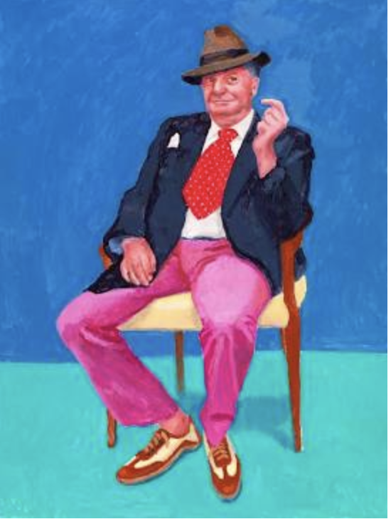 David Hockney
