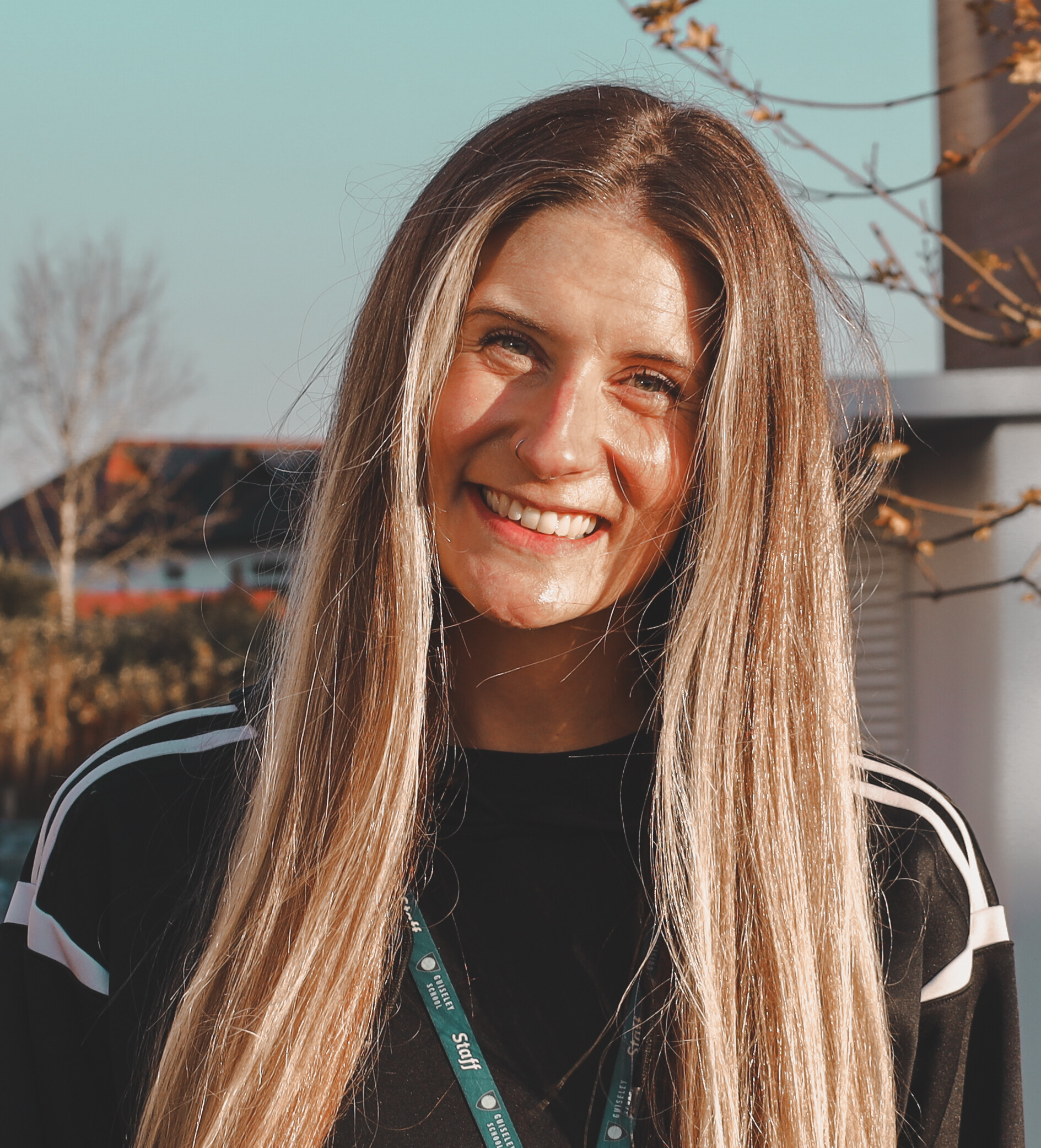 Liddy Mitchell, KS5 Mental Health and Wellbeing Lead