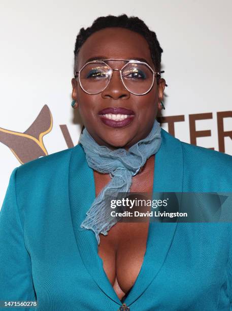Gina Yashere