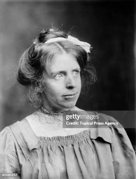 Annie Kenney