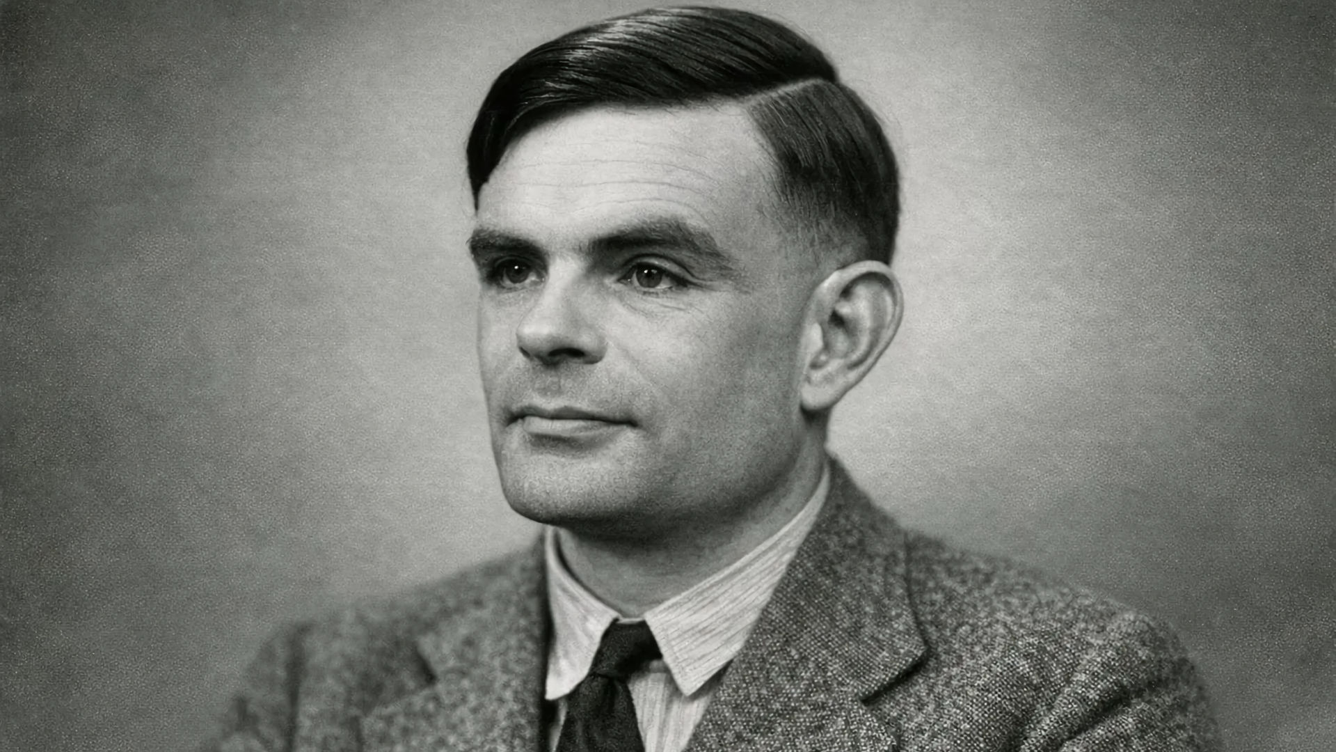 Alan Turing