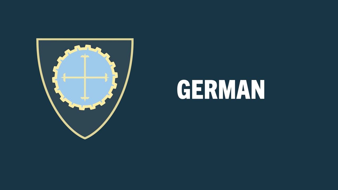 German 2022