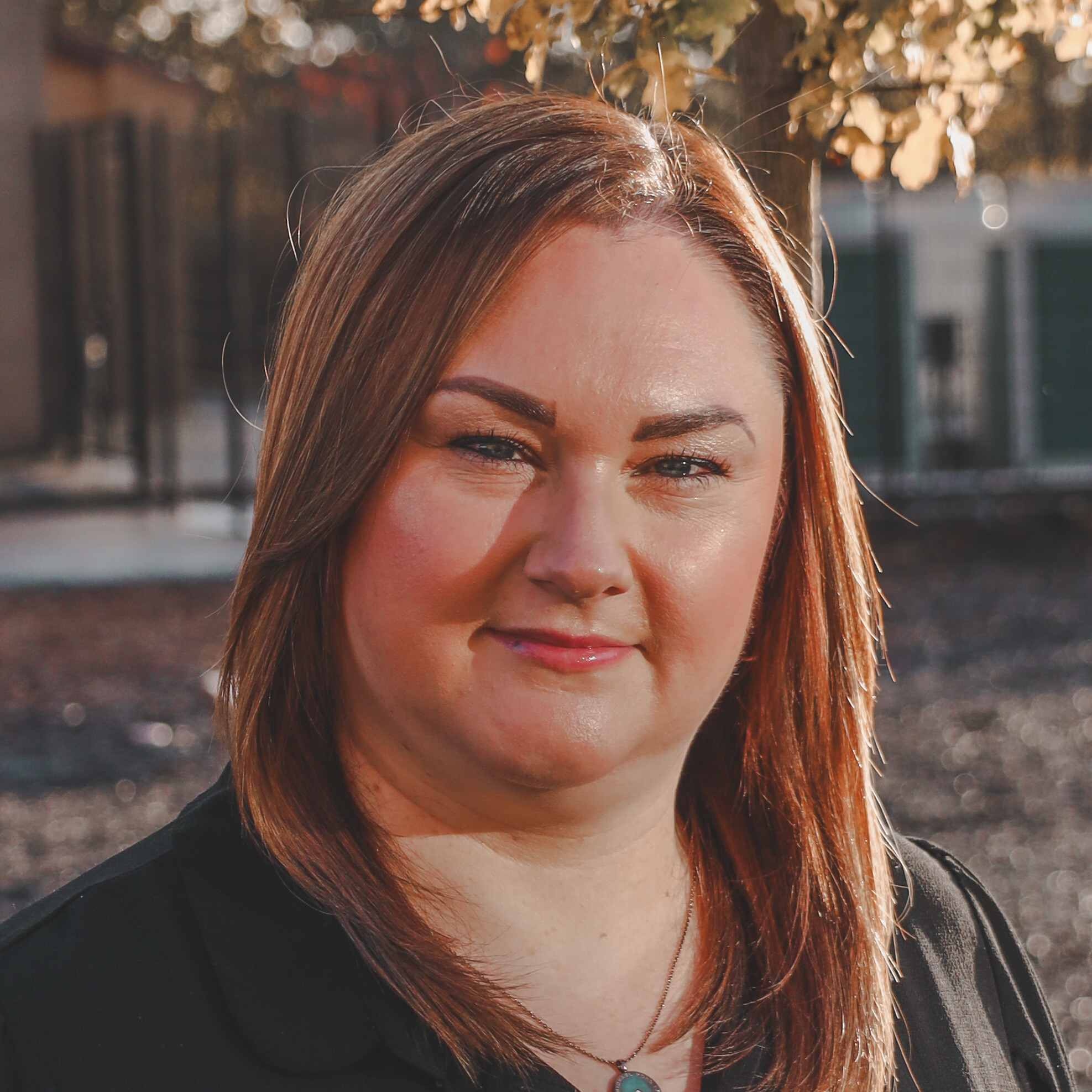 Roseann Millington, Mental Health and Wellbeing Lead 