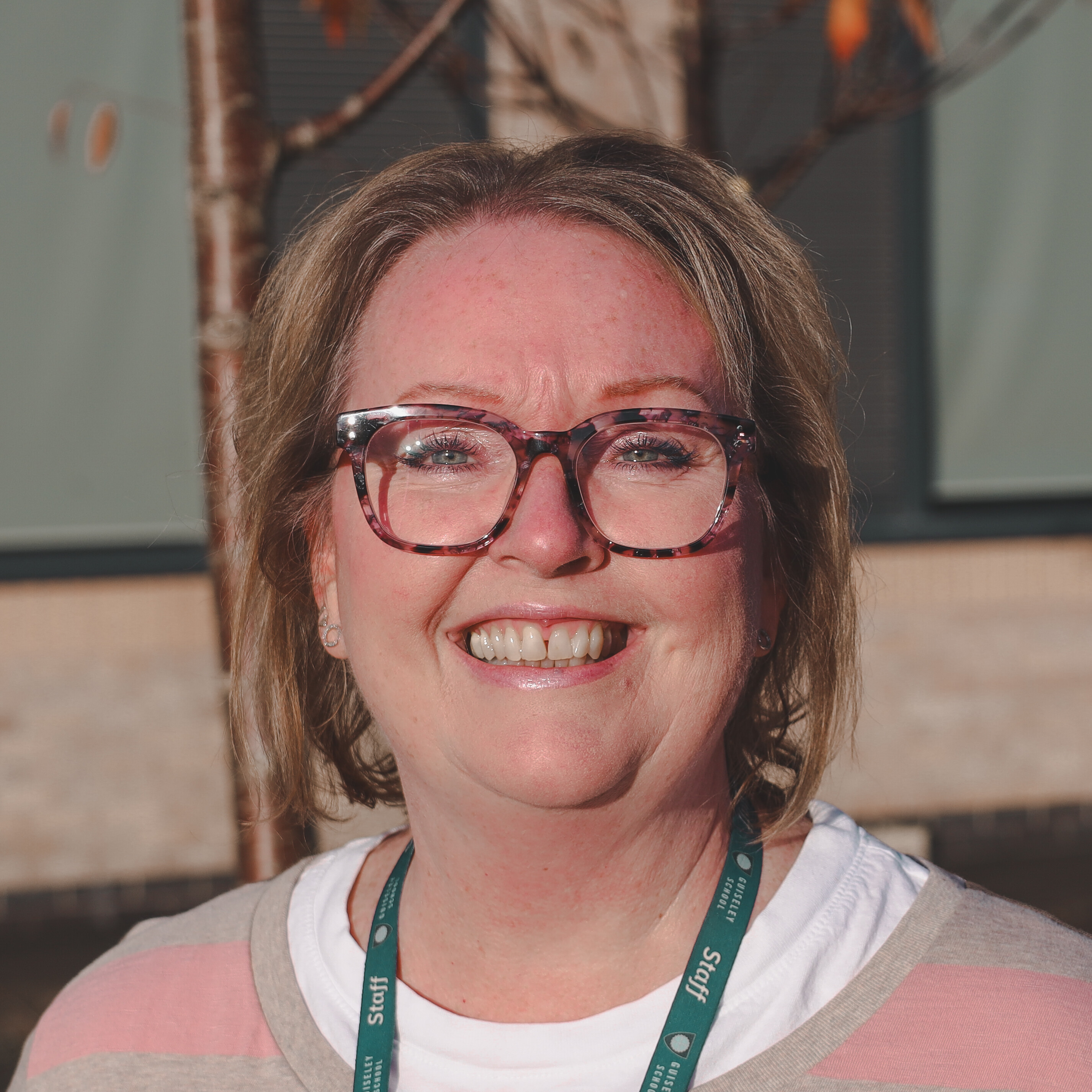 Debra Parkin, Safeguarding Administrator