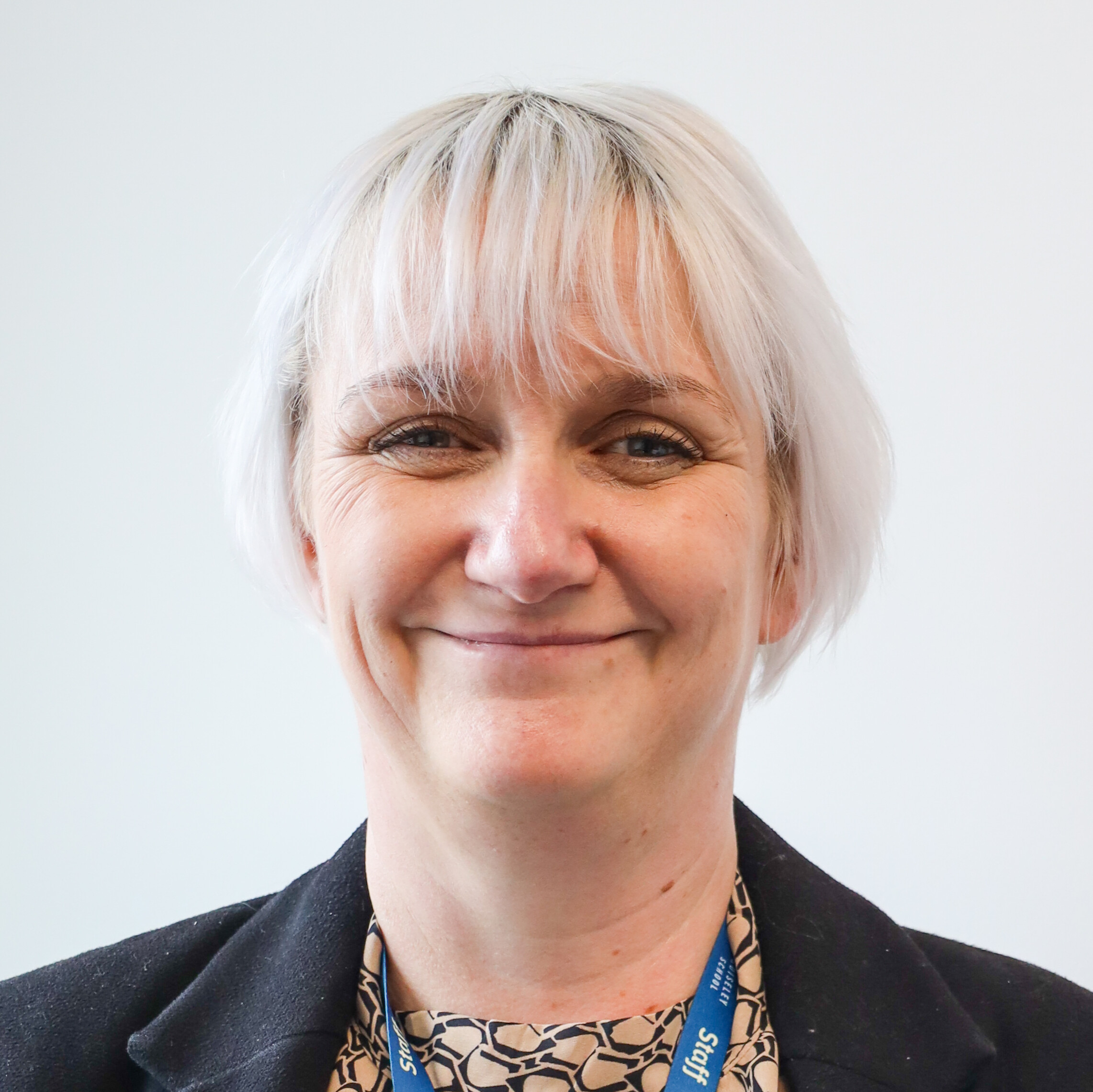 Jo Welbourne, Deputy Designated Safeguarding Lead 