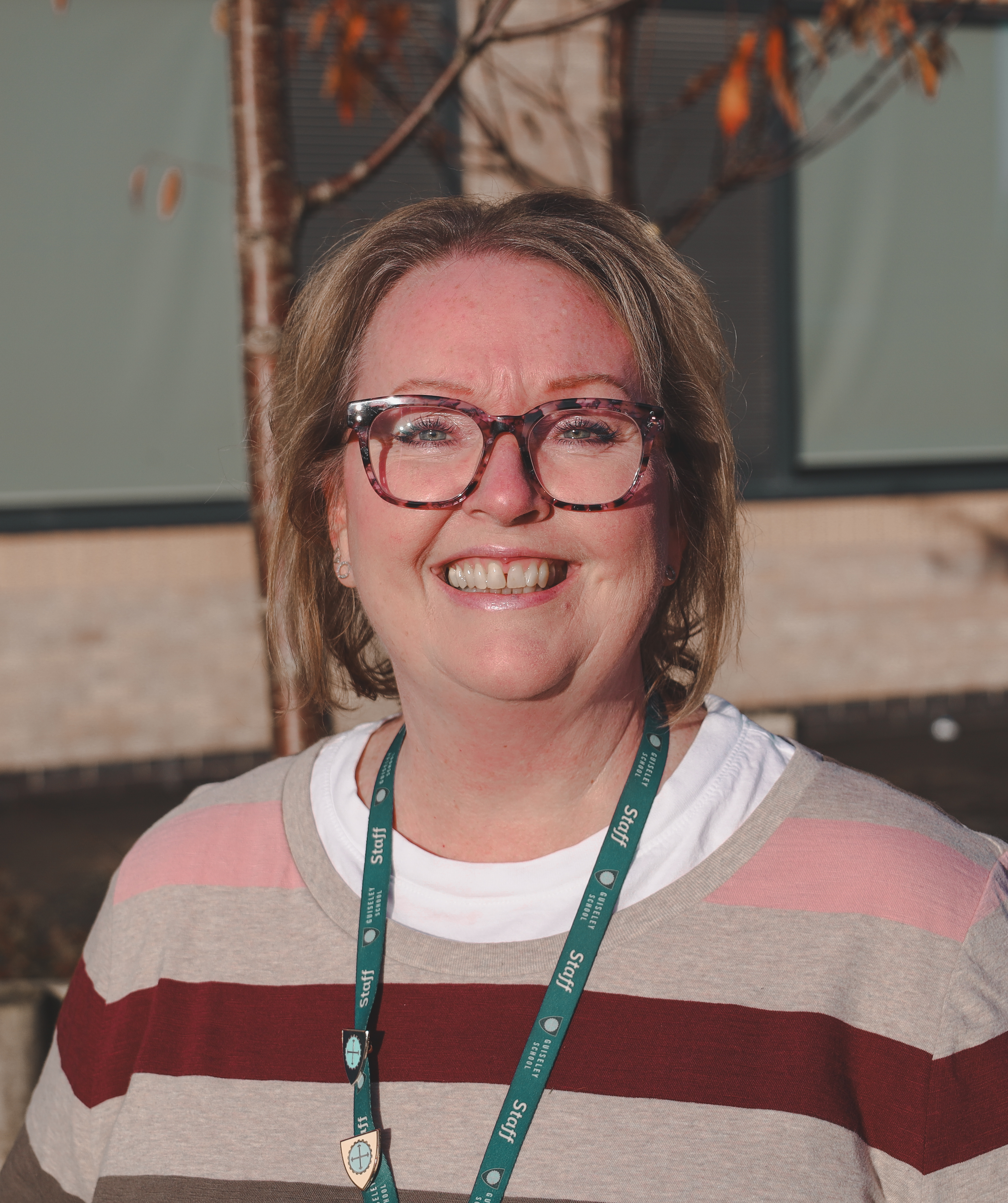 Debra Parkin, Safeguarding Administrator