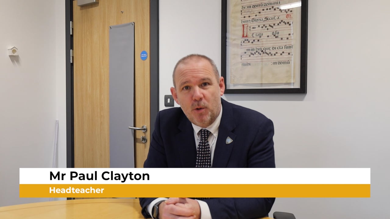 Welcome from the Headteacher