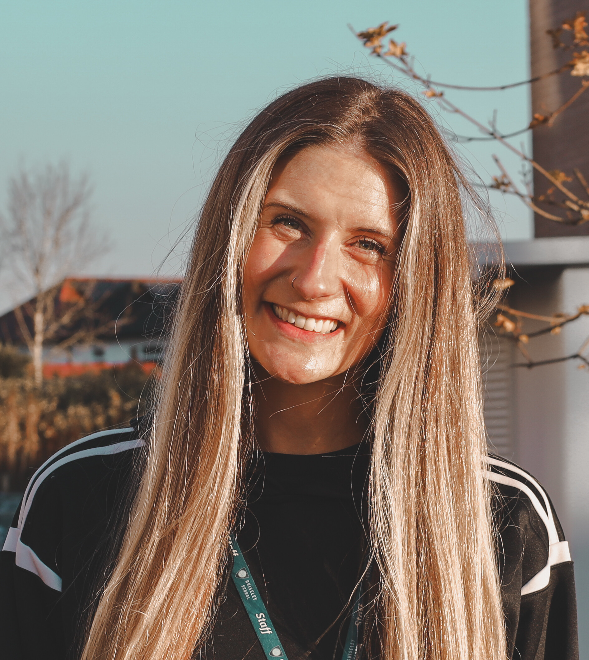 Liddy Mitchell, KS5 Mental Health and Wellbeing Lead