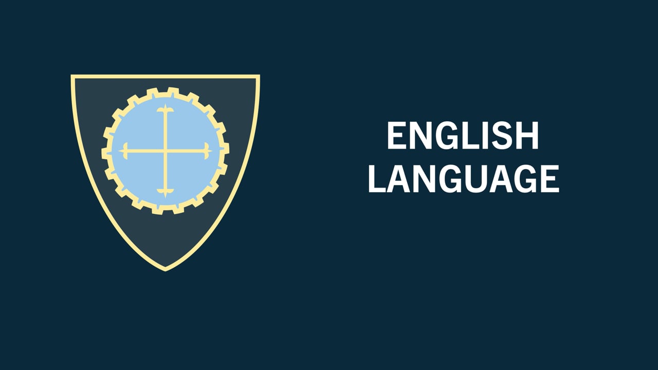 English Language